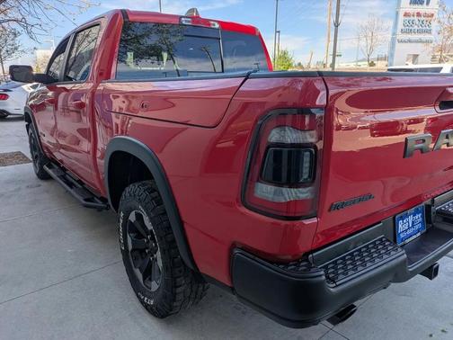 2020 RAM 1500 Rebel