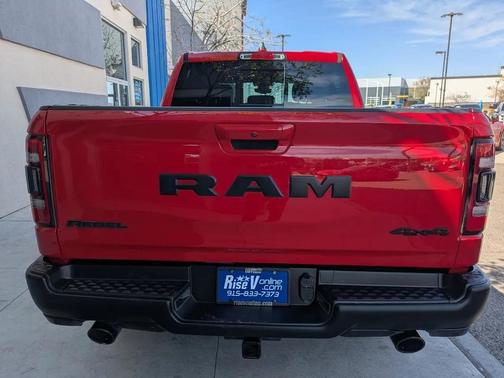 2020 RAM 1500 Rebel