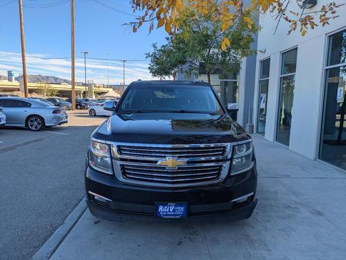 2015 Chevrolet Suburban 1500 LTZ