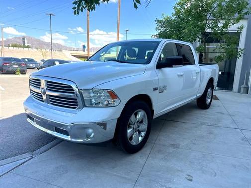 2019 RAM 1500 Tradesman