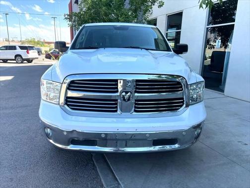 2019 RAM 1500 Tradesman