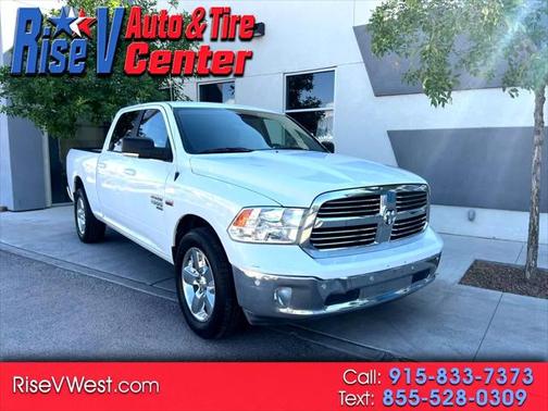 2019 RAM 1500 Tradesman
