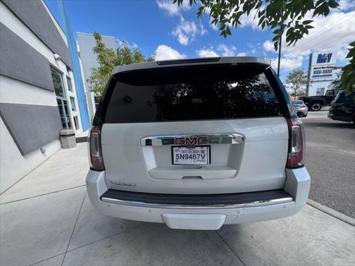 2018 GMC Yukon Denali