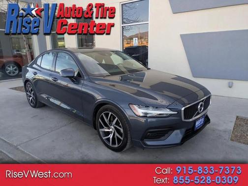 2019 Volvo S60 T5 Momentum