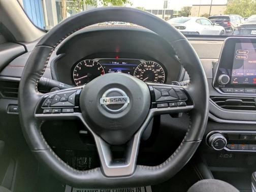 2021 Nissan Altima 2.5 SR