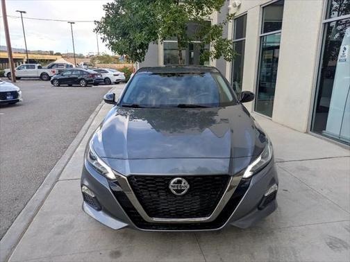 2021 Nissan Altima 2.5 SR