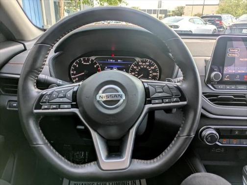 2021 Nissan Altima 2.5 SR