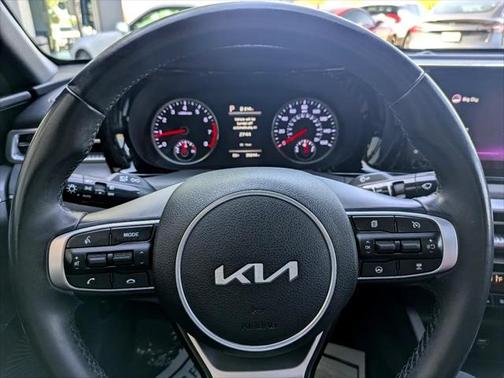 2022 Kia K5 GT-Line
