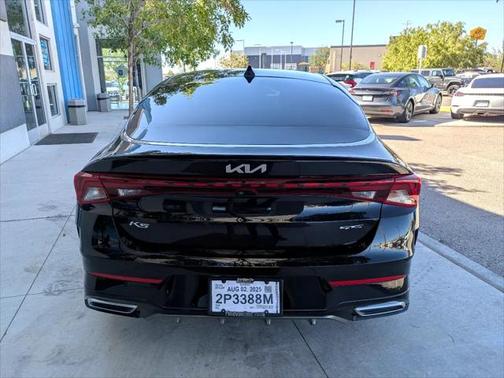 2022 Kia K5 GT-Line