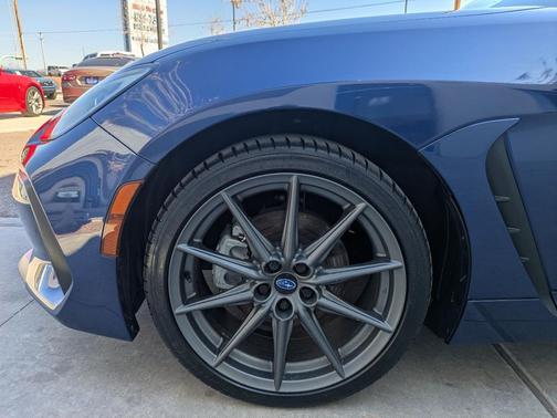 2022 Subaru BRZ Limited 6M