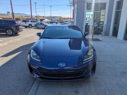 2022 Subaru BRZ Limited 6M