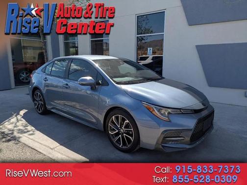 2022 Toyota Corolla SE