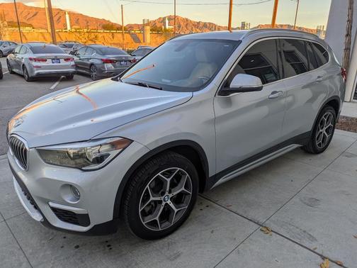2018 BMW X1 sDrive28i