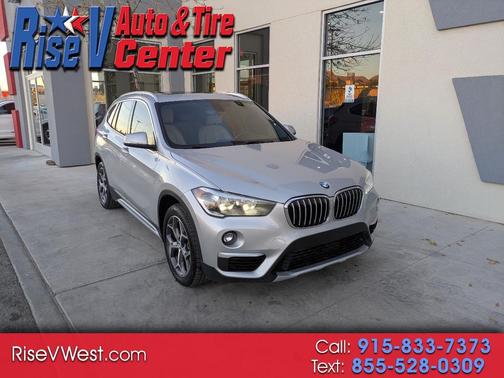 2018 BMW X1 sDrive28i