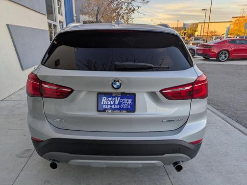 2018 BMW X1 sDrive28i