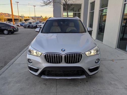 2018 BMW X1 sDrive28i