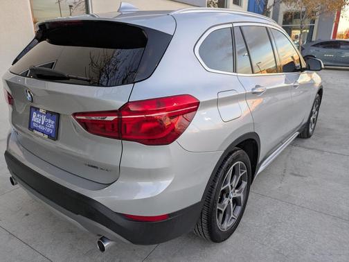 2018 BMW X1 sDrive28i