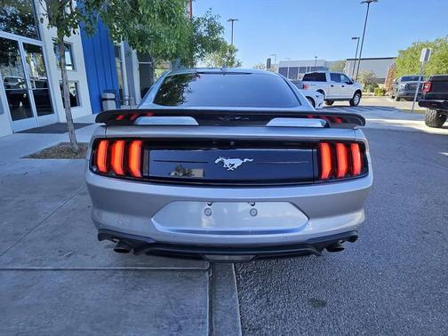 SILVER 2023 Ford Mustang EcoBoost Premium