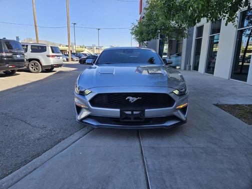 SILVER 2023 Ford Mustang EcoBoost Premium