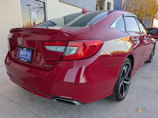 2019 Honda Accord Sport CVT