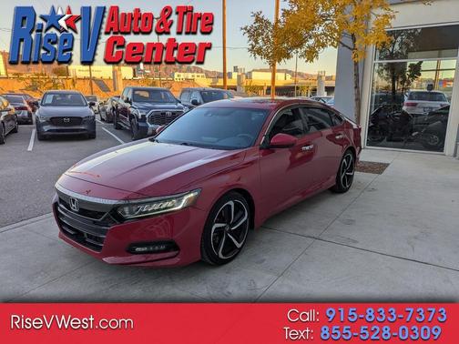 2019 Honda Accord Sport CVT