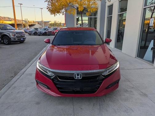 2019 Honda Accord Sport CVT