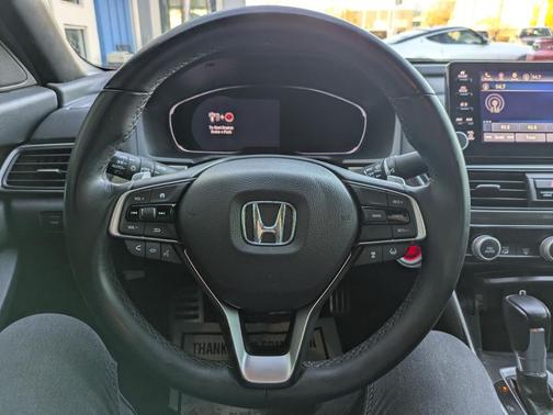 2019 Honda Accord Sport CVT