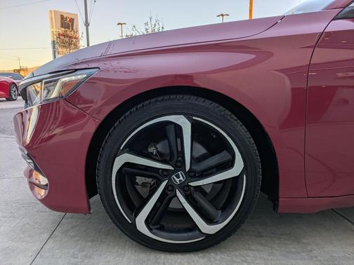 2019 Honda Accord Sport CVT