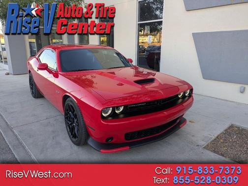 2023 Dodge Challenger R/T