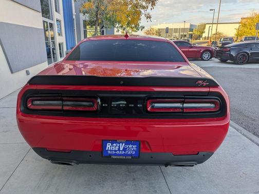 2023 Dodge Challenger R/T