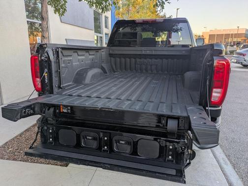 2025 GMC Sierra 2500 SLE