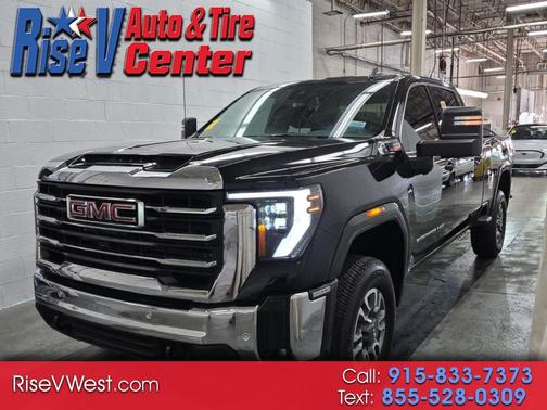 2025 GMC Sierra 2500 SLE