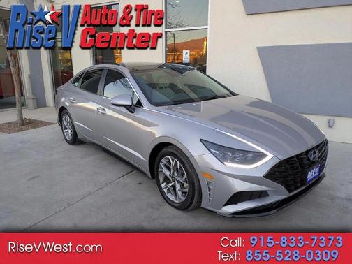 2023 Hyundai SONATA SEL