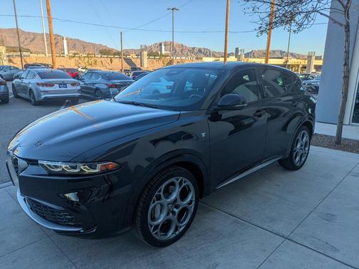 2024 Alfa Romeo Tonale Ti