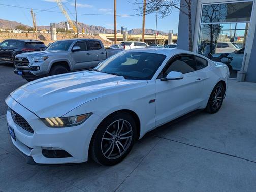 2015 Ford Mustang EcoBoost