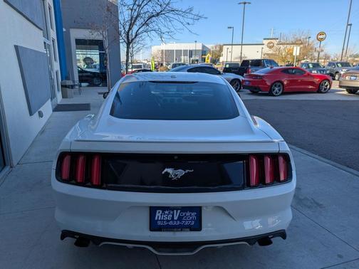 2015 Ford Mustang EcoBoost