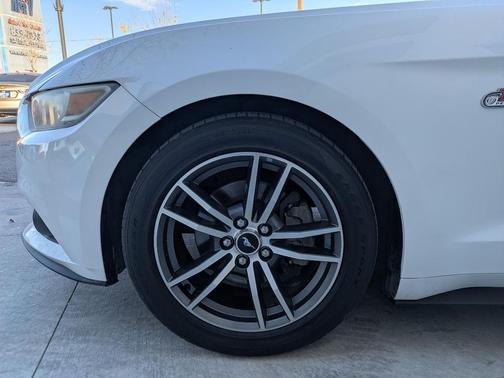 2015 Ford Mustang EcoBoost