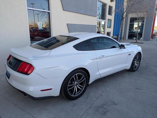 2015 Ford Mustang EcoBoost