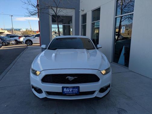 2015 Ford Mustang EcoBoost