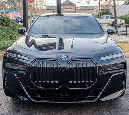 2024 BMW i7 eDrive50