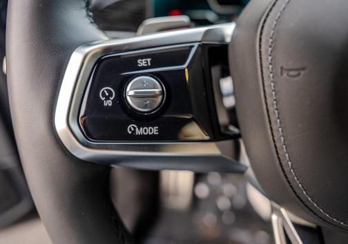 2024 BMW i7 eDrive50