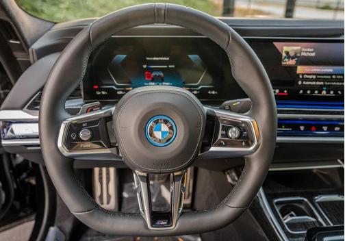 2024 BMW i7 eDrive50