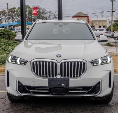 2025 BMW X5 xDrive40i