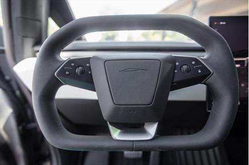 2024 Tesla Cybertruck All-Wheel Drive