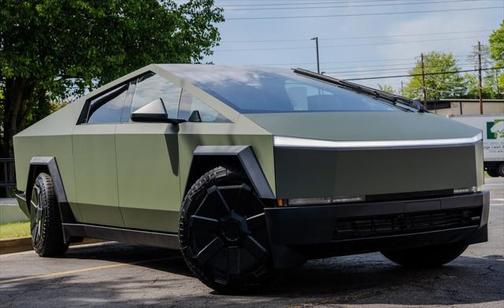 2024 Tesla Cybertruck All-Wheel Drive