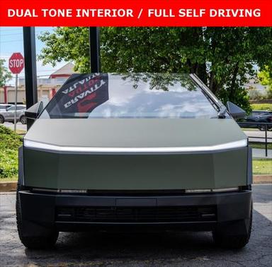 2024 Tesla Cybertruck All-Wheel Drive