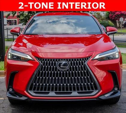2023 Lexus NX 250 Base