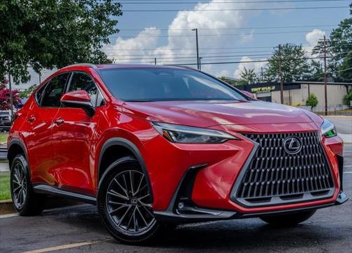 2023 Lexus NX 250 Base