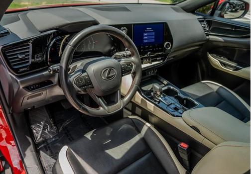 2023 Lexus NX 250 Base