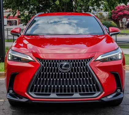 2023 Lexus NX 250 Base